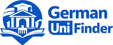 German Uni Finder Logo